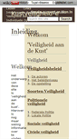 Mobile Screenshot of kustveiligheid-e.wikidot.com
