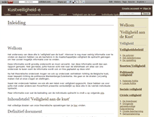 Tablet Screenshot of kustveiligheid-e.wikidot.com