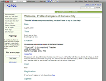 Tablet Screenshot of kcpdc.wikidot.com