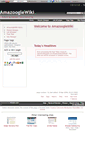 Mobile Screenshot of amazooglewiki.wikidot.com