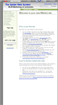 Mobile Screenshot of freespiderwebsystem.wikidot.com