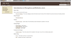 Desktop Screenshot of ipr10.wikidot.com