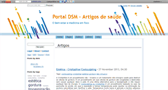 Desktop Screenshot of dsm.wikidot.com