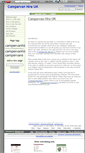 Mobile Screenshot of campervanhireuk.wikidot.com