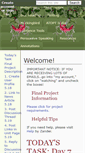 Mobile Screenshot of languagearts8.wikidot.com