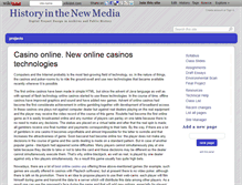 Tablet Screenshot of historynewmedia.wikidot.com