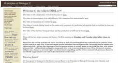 Desktop Screenshot of biol-117.wikidot.com