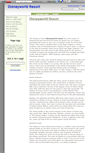 Mobile Screenshot of disneyworldresort.wikidot.com