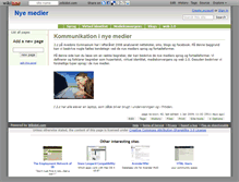 Tablet Screenshot of nyemedier.wikidot.com