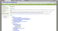Desktop Screenshot of dsm-faq.wikidot.com