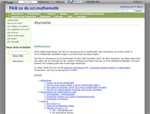 Tablet Screenshot of dsm-faq.wikidot.com