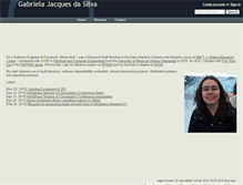 Tablet Screenshot of gabijs.wikidot.com