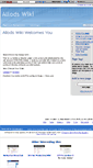 Mobile Screenshot of allods.wikidot.com