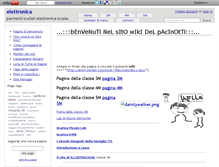 Tablet Screenshot of aki54.wikidot.com