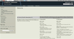 Desktop Screenshot of cc-asia-pacific.wikidot.com