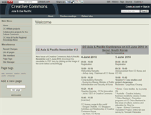 Tablet Screenshot of cc-asia-pacific.wikidot.com