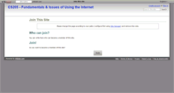 Desktop Screenshot of 205.wikidot.com