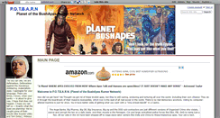 Desktop Screenshot of planetofthebushapes.wikidot.com