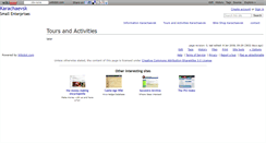 Desktop Screenshot of karachaevsk.wikidot.com