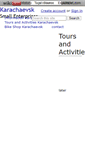 Mobile Screenshot of karachaevsk.wikidot.com