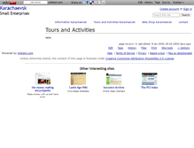 Tablet Screenshot of karachaevsk.wikidot.com