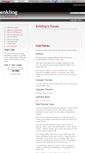 Mobile Screenshot of enkling.wikidot.com