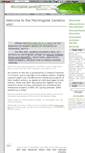 Mobile Screenshot of morningside-genetics.wikidot.com
