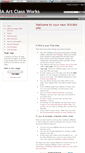 Mobile Screenshot of ia-artclass.wikidot.com