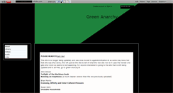 Desktop Screenshot of green-anarchy.wikidot.com