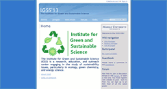 Desktop Screenshot of igss.wikidot.com