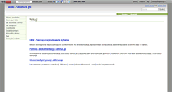 Desktop Screenshot of cdlinuxpl.wikidot.com
