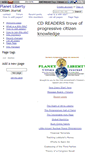 Mobile Screenshot of planetliberty.wikidot.com