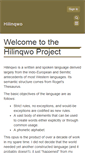 Mobile Screenshot of hilinqwo.wikidot.com