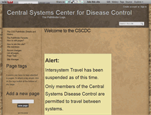 Tablet Screenshot of css-pathfinder.wikidot.com