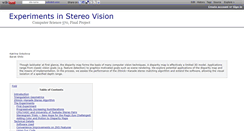 Desktop Screenshot of disparity.wikidot.com