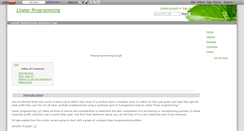 Desktop Screenshot of linear.wikidot.com