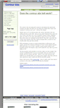Mobile Screenshot of contourabs.wikidot.com