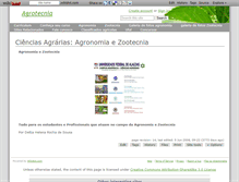 Tablet Screenshot of agrotecnia.wikidot.com