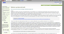 Desktop Screenshot of emh.wikidot.com