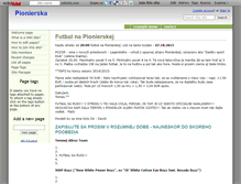 Tablet Screenshot of pionierska.wikidot.com