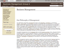 Tablet Screenshot of businessmanagementgroupa.wikidot.com