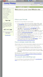 Mobile Screenshot of conky-pitstop.wikidot.com