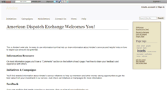 Desktop Screenshot of amdex.wikidot.com