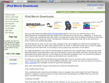 Tablet Screenshot of ipodmovie-downloads.wikidot.com