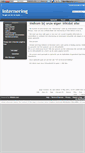Mobile Screenshot of internering.wikidot.com