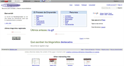 Desktop Screenshot of paraemprender.wikidot.com