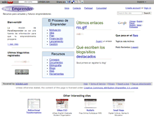 Tablet Screenshot of paraemprender.wikidot.com