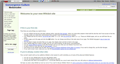 Desktop Screenshot of convergence-culture.wikidot.com