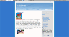 Desktop Screenshot of kidszone.wikidot.com
