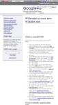 Mobile Screenshot of google4u.wikidot.com